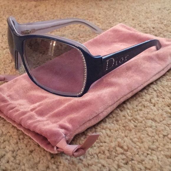 Dior Accessories - Vintage Christian Dior Sunglasses Dior Accessories - Vintage Christian Dior Sunglasses
